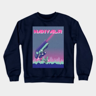 Nahvalr Crewneck Sweatshirt